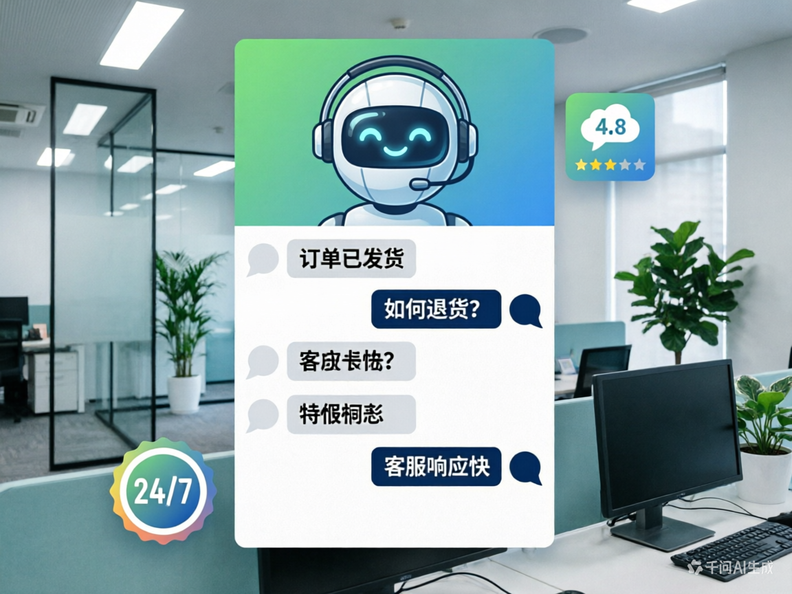 AI 智能客服系统